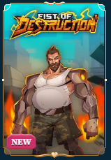 Fist of Destruction Fist of Destruction